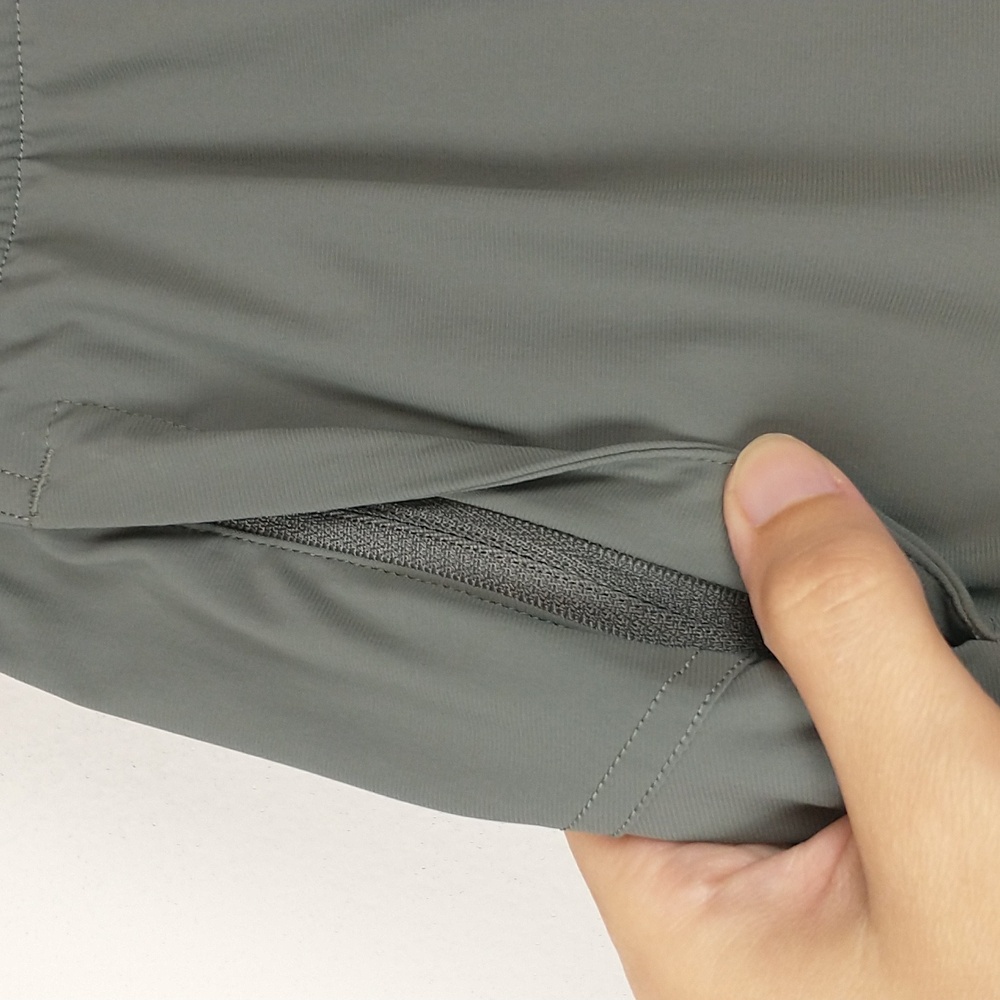 Lululemon Adaptive State Joggers High Rise 28" Womens 4 Grey Sage Stretch - Picture 5 of 10
